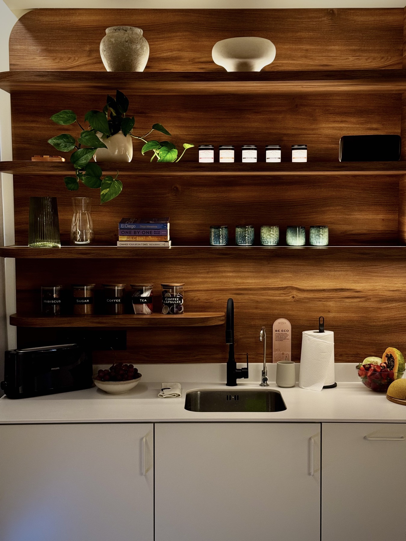 Kitchen detail